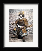 Samurai 1880 Fine Art Print