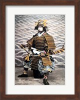Samurai 1880 Fine Art Print