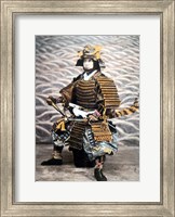 Samurai 1880 Fine Art Print