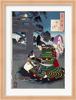 Yoshitoshi - 100 Aspects of the Moon Fine Art Print