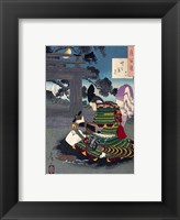 Yoshitoshi - 100 Aspects of the Moon Fine Art Print