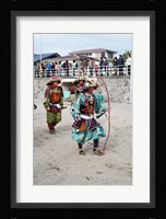 Zushi Yabusame Fine Art Print