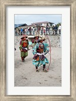 Zushi Yabusame Fine Art Print