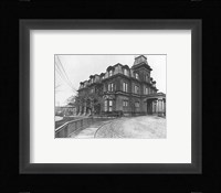 Government House circa 1908 Fine Art Print