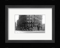 Imperial T.T.C. head office building Fine Art Print
