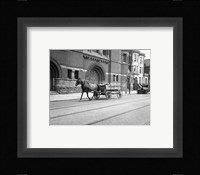 Mc Caul Street Synagogue Fine Art Print