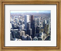 Skyline Toronto Fine Art Print