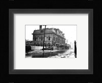 The St. Andrew's Market building on Adelaide Avenue, Toronto, Ontario, Canada. Fine Art Print