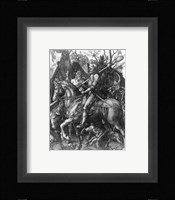 Crusades Framed Print