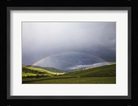 Rainbow Falls San Joaquin River California USA Fine Art Print