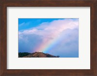 Rainbow at Monteverde Cloud Forest Reserve, Costa Rica Fine Art Print