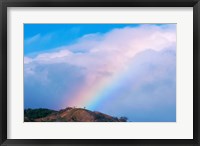 Rainbow at Monteverde Cloud Forest Reserve, Costa Rica Fine Art Print