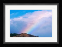 Rainbow at Monteverde Cloud Forest Reserve, Costa Rica Fine Art Print