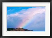 Rainbow at Monteverde Cloud Forest Reserve, Costa Rica Fine Art Print