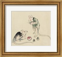 Mice in Council Fine Art Print