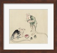 Mice in Council Fine Art Print