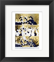 The Accidental Cubists Fine Art Print