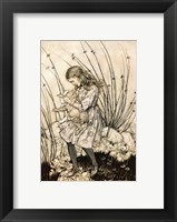 Alice in Wonderland Fine Art Print