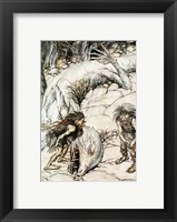 Siegfried and the Twilight of the Gods 3 Fine Art Print