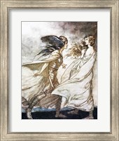 Siegfried and the Twilight of the Gods 2 Fine Art Print