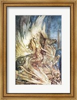Siegfried and the Twilight of the Gods Fine Art Print