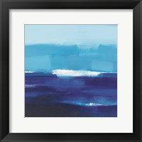 Cerulean Seas Fine Art Print