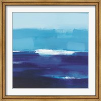 Cerulean Seas Fine Art Print
