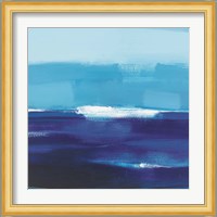 Cerulean Seas Fine Art Print