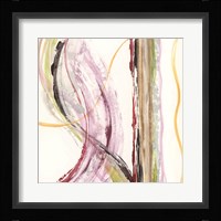 Honeysuckle Rose II Framed Print