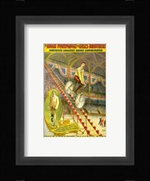 Kilpatrick's Famous Ride Fine Art Print