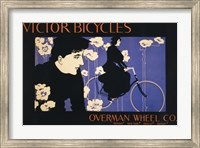 Victor Bicycles Fine Art Print