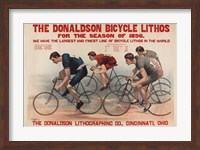 The Donaldson Bicycle Fine Art Print