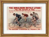 The Donaldson Bicycle Fine Art Print