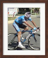 Erik Zabel Tour de France 2008 Fine Art Print