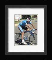 Erik Zabel Tour de France 2008 Fine Art Print