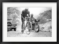 Federico Ezquerra  Tour de France 1934 Fine Art Print