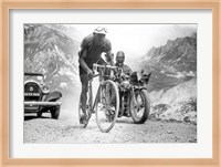 Federico Ezquerra  Tour de France 1934 Fine Art Print