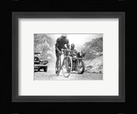 Federico Ezquerra  Tour de France 1934 Framed Print