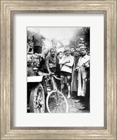 First Tour de France 1903 Fine Art Print