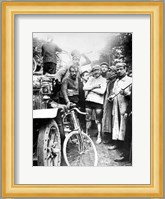 First Tour de France 1903 Fine Art Print