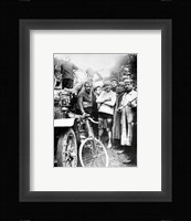 First Tour de France 1903 Framed Print