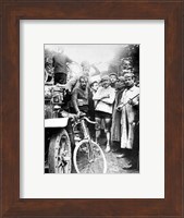 First Tour de France 1903 Fine Art Print