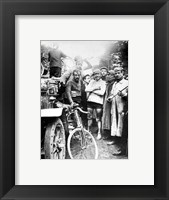 First Tour de France 1903 Framed Print