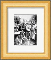 First Tour de France 1903 Fine Art Print
