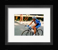 Joseba Beloki Tour de france 2005 Fine Art Print
