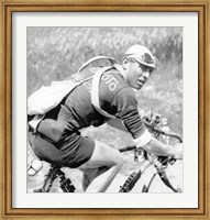 Lucien Buysse in de Tour de France 1926 Fine Art Print