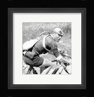 Lucien Buysse in de Tour de France 1926 Fine Art Print