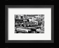 Merchandising. Tour de France 1958 Fine Art Print