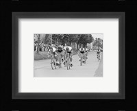 Tour de france 1966 Framed Print