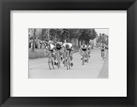 Tour de france 1966 Framed Print